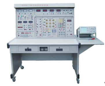 YLDG-1D 電工電子電力拖動PLC單片機綜合實驗裝置