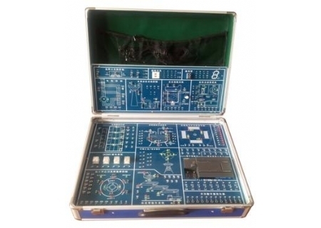 YL-PLCD型 PLC可編程控制器實(shí)驗(yàn)箱(組態(tài)工控)