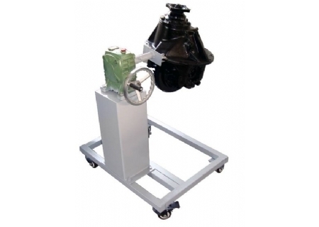 主減速器附翻轉(zhuǎn)架(東風(fēng)后驅(qū)可選其他機(jī)型)