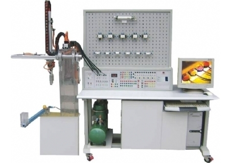 YLQK-97A型 (PLC)氣動傳動系統(tǒng)