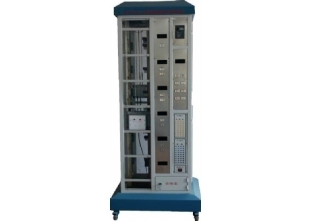 SHYL-DT61型 六層透明電梯實(shí)訓(xùn)考核設(shè)備