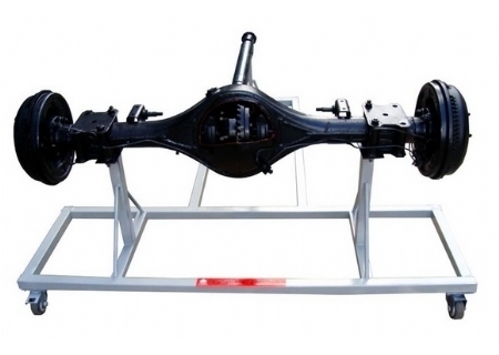 汽車后橋拆裝演示實訓臺(貨車)
