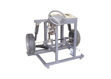 電控(電動)助力轉(zhuǎn)向與前懸掛實(shí)訓(xùn)臺(本田飛度)