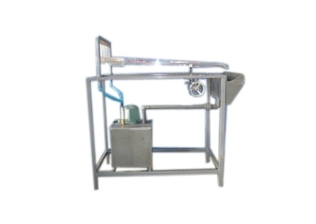 液體流線儀(油槽流線儀)