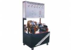 汽車無(wú)極變速器(CVT)實(shí)驗(yàn)臺(tái)