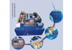 YL-2006  數(shù)控機(jī)床操控、維修、組裝實(shí)訓(xùn)示教機(jī)