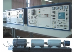 YLGJ-848M 交直流調(diào)速實訓(xùn)裝置