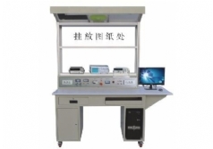YLGYD-91F型 電子工藝實訓臺(單面雙組型)
