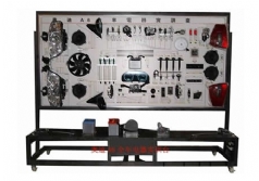 奧迪A6全車電器實(shí)訓(xùn)臺